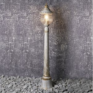 Изображение товара Наземный фонарь IP44 Feron Флер 41170