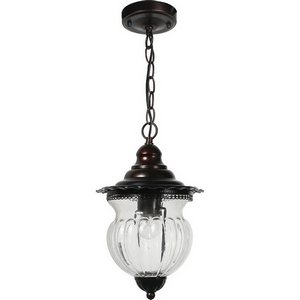 Изображение товара Уличный светильник подвесной IP44 Feron Флер 41172