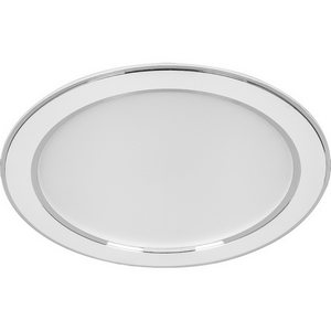 Изображение товара Встраиваемый светильник круглый светодиодный Feron 41195