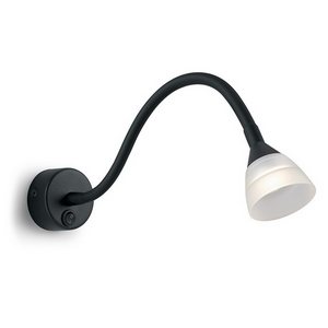 Изображение товара Спот светодиодный с выключателем для чтения Feron 41231