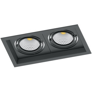 Изображение товара Карданный светильник светодиодный Feron 41292