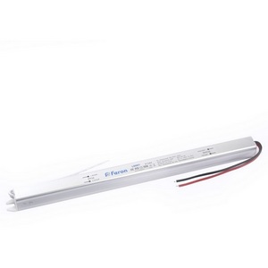 Изображение товара Трансформатор электронный для светодиодной ленты 48W 12V (драйвер), Feron LB001 41344