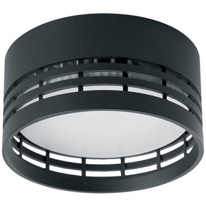 Изображение товара Точечный светильник светодиодный с цоколем gx53 круглый Feron HL354 41506