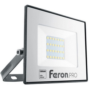 Изображение товара Прожектор уличный IP65 светодиодный Feron LL-1000 41539