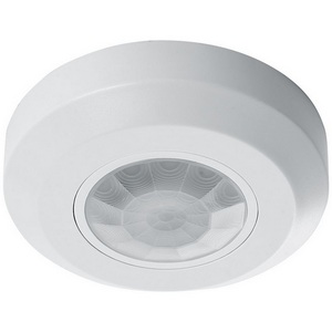 Изображение товара Датчик движения Feron 400W 8m 120(гориз.) 360(верт.) белый SEN17 41579