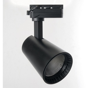 Изображение товара Трековый светодиодный светильник 220V Feron AL100 41606 однофазный