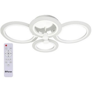 Изображение товара Потолочная люстра светодиодная Feron Elegance 41669