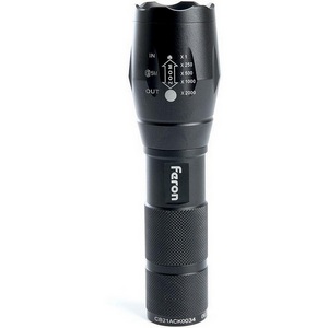 Изображение товара Ручной фонарик светодиодный Feron TH2400 41682