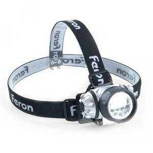 Изображение товара Налобный фонарь светодиодный Feron TH2303 41707