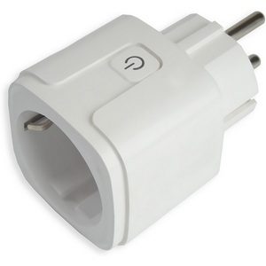 Изображение товара Розетка с функцией управления осветительным оборудованием Feron TM500 41718 радиочастотная