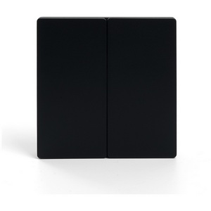 Изображение товара Выключатель беспроводной Feron TM82 SMART 41723 500W, двухклавишный, черный