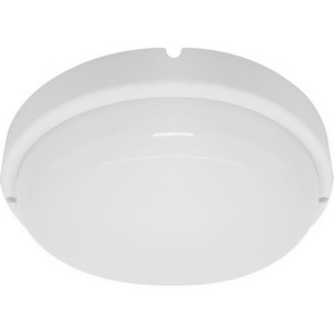 Изображение товара Потолочный светильник уличный LED пылевлагозащищённый Feron AL3013 41756 15W 4000K IP65 белый