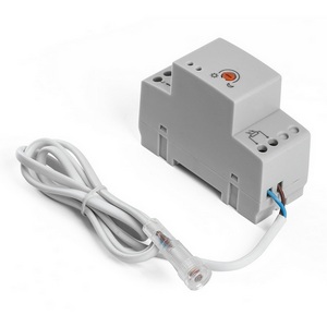 Изображение товара Датчик освещенности-фотоэлемент Feron SEN28 41817 3000Вт белый