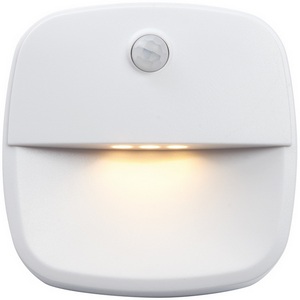 Изображение товара Подсветки для лестниц и ступеней с датчиком движения и освещенности Feron FN1220 41881 0,5W, белый
