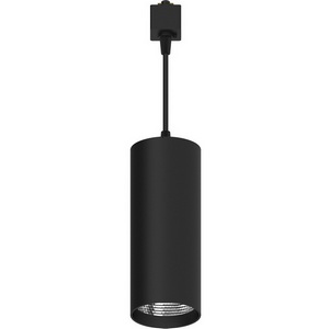 Изображение товара Трековый светодиодный светильник 220V однофазный Feron AL115 41900 15W 4000K