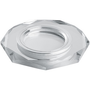 Изображение товара Светильник встраиваемый с белой LED подсветкой Feron CD8120 41909 MR16 G5.3 белый