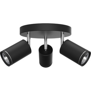 Изображение товара Спот на штанге потолочный Feron ML203-1 41924 черный