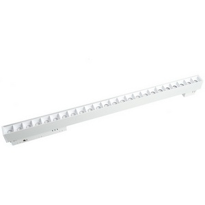 Изображение товара Трековый светодиодный светильник Feron MGN300 41932 низковольтный 24W 48V