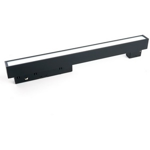 Изображение товара Трековый светодиодный светильник Feron MGN302 41943 низковольтный 12W 48V