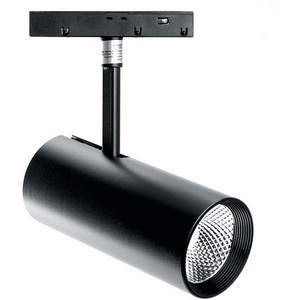 Изображение товара Трековый светодиодный светильник Feron MGN303 41950 низковольтный 20W 48V