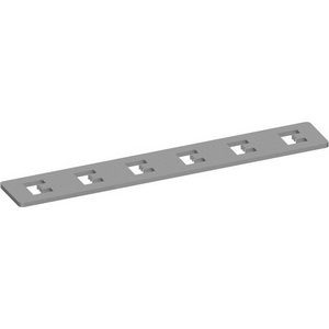 Изображение товара Соединитель прямой для низковольтного встраиваемого шинопровода Feron LD2003 41989