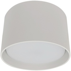 Изображение товара Накладной светильник под лампу gx53 круглый Feron HL359 41990 12W, GX53, белый