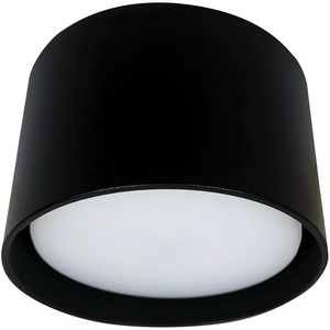 Изображение товара Светильник потолочный накладной Feron HL359 41991 12W, GX53, черный