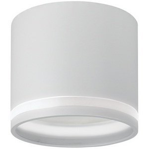 Изображение товара Точечный светильник белый потолочный накладной Feron HL362 41996 LUNA 12W, GX53, белый