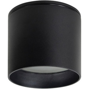 Изображение товара Светильник потолочный накладной IP44 Feron HL363 41999 12W, GX53, черный