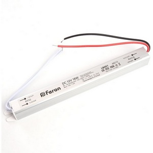 Изображение товара Трансформатор для светодиодной ленты 18W 12V ( ультратонкий драйвер) Feron LB001 48010