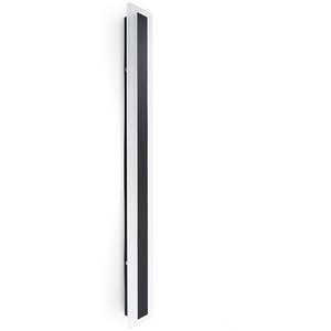 Изображение товара Светильник уличный IP54 светодиодный Feron Миконос 48016 DH2001, 15W, 750Lm, 3000K, черный