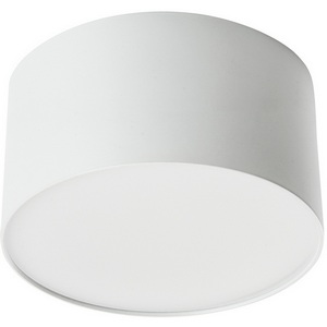Изображение товара Потолочный светильник круглый светодиодный Feron AL200 48074 10W, 700Lm, белый (4000К) “Simple matte”