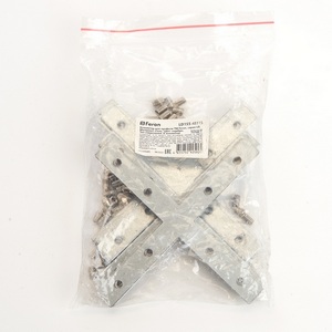 Изображение товара Соединитель X для профилей CAB, LD155 Feron 48115