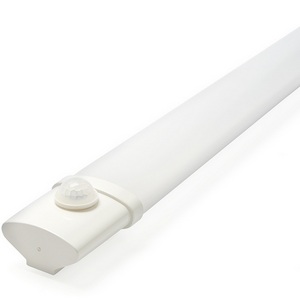 Изображение товара Настенно-потолочный линейный светильник Feron AL5091 48154 с ИК-датчиком 6500K 36W