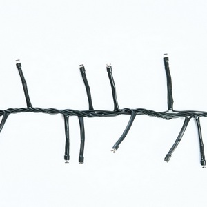 Изображение товара Светодиодная гирлянда Feron 48177 CL09 линейная 10м + 2м 5000К, c питанием от сети