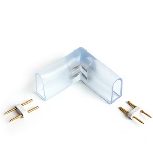 Изображение товара Соединитель угловой для светодиодной ленты LS720, LD511 Feron 48206