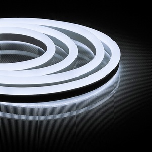 Изображение товара Cсветодиодная LED лента влагозащищенная 220V Feron LS721 48208 неоновая, 144SMD(2835)/м 12Вт/м 50м IP67 4000K