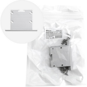 Изображение товара Заглушка без отверстия для профиля CAB255, LD356 Feron 48231