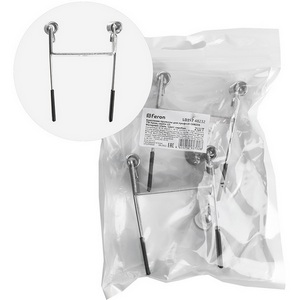 Изображение товара Крепление пружины для профиля САВ255 LD357 Feron 48232 (комплект 2шт)