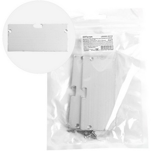 Изображение товара Заглушка без отверстия для профиля CAB258, LD359 Feron 48234