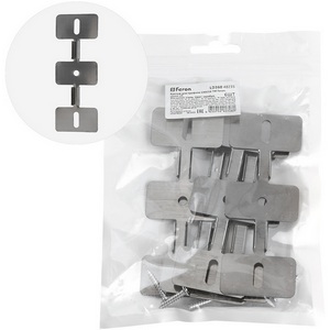 Изображение товара Крепеж для профиля САВ258 LD360 Feron 48235