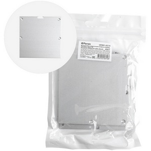 Изображение товара Заглушка без отверстия для профиля CAB265, LD361 Feron 48236