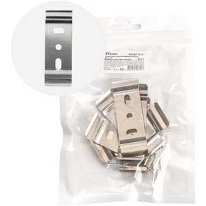 Изображение товара Крепеж для профиля САВ265 LD362 Feron 48237