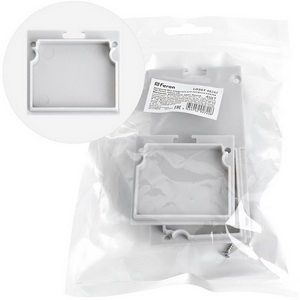 Изображение товара Заглушка без отверстия для профиля CAB268, LD367 Feron 48242