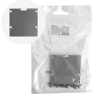 Изображение товара Заглушка без отверстия для профиля CAB269, LD368 Feron 48243