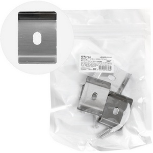 Изображение товара Крепеж для профиля САВ269 LD369 Feron 48244