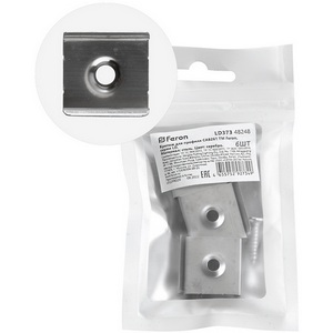 Изображение товара Крепеж для профиля САВ261 LD373 Feron 48248