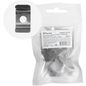 Изображение товара Крепеж для профиля САВ251, CAB262 LD375 Feron 48250