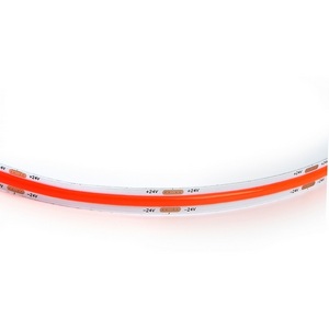 Изображение товара Светодиодная LED лента Feron LS530 48266 320SMD(2110) 8Вт/м 24V 5000*8*1,8мм IP20, красный