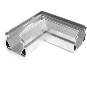 Изображение товара Угловой элемент для профиля Feron S26 Feron 48287